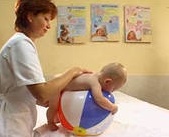 детский массаж