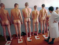 Призывники