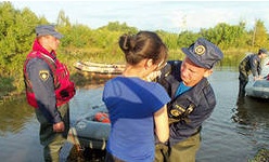 Санитарно-эпидемиологическая ситуация в Хабаровском крае в паводковый и послепаводковый периоды 2013-2014