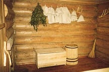 Русская баня