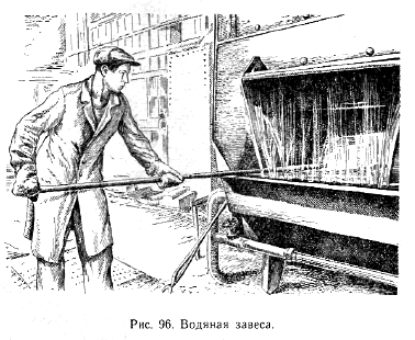 Водяная завеса
