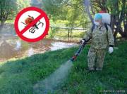 Противоклещевая обработка