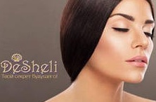 Имена в косметике «De Sheli»