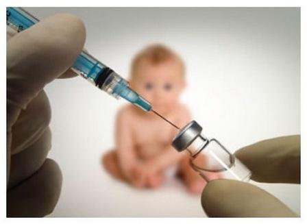 Плановая вакцинация ребенка