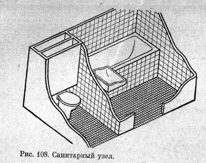 Санитарный узел