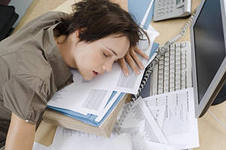 5 причин постоянной усталости